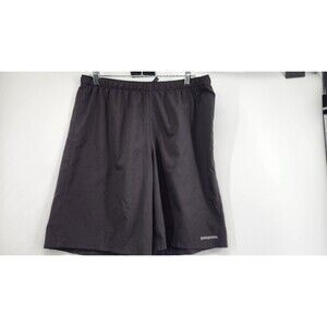 Patagonia Men's Small Hiking Climbing Running Black Shorts